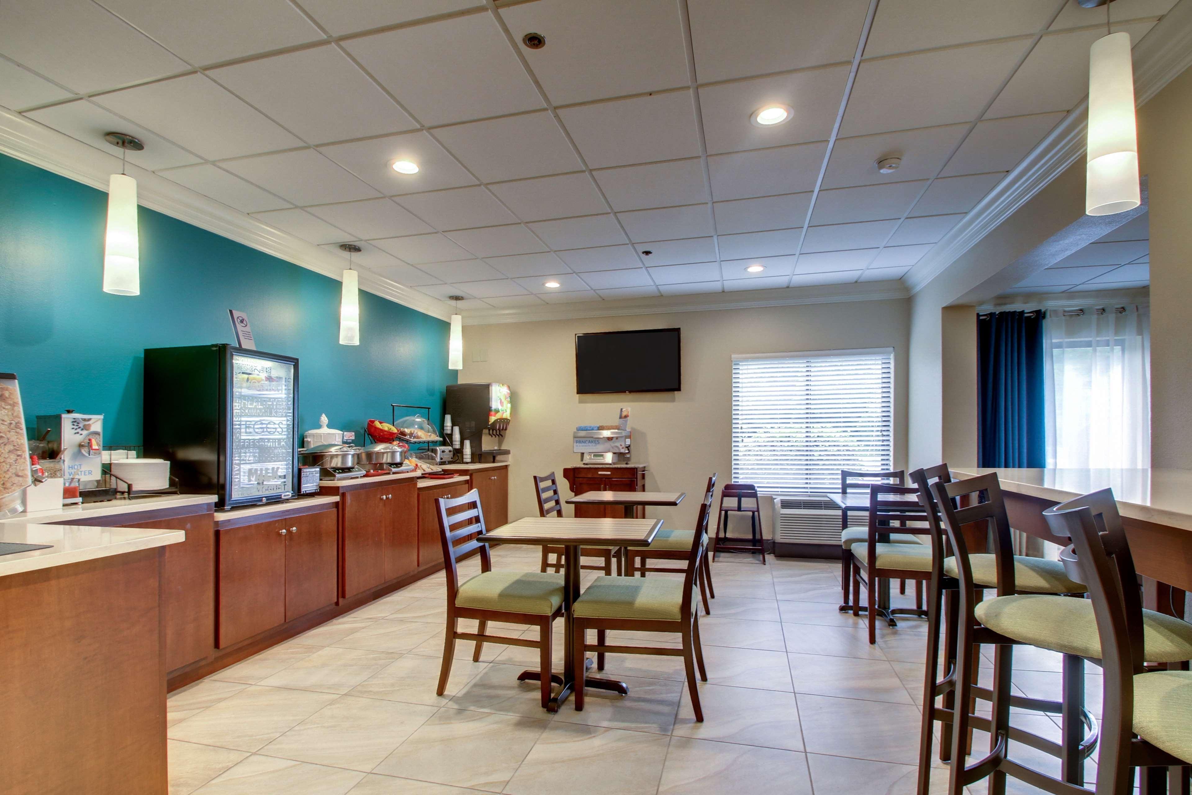 Best Western Eagles Inn Morehead Dış mekan fotoğraf