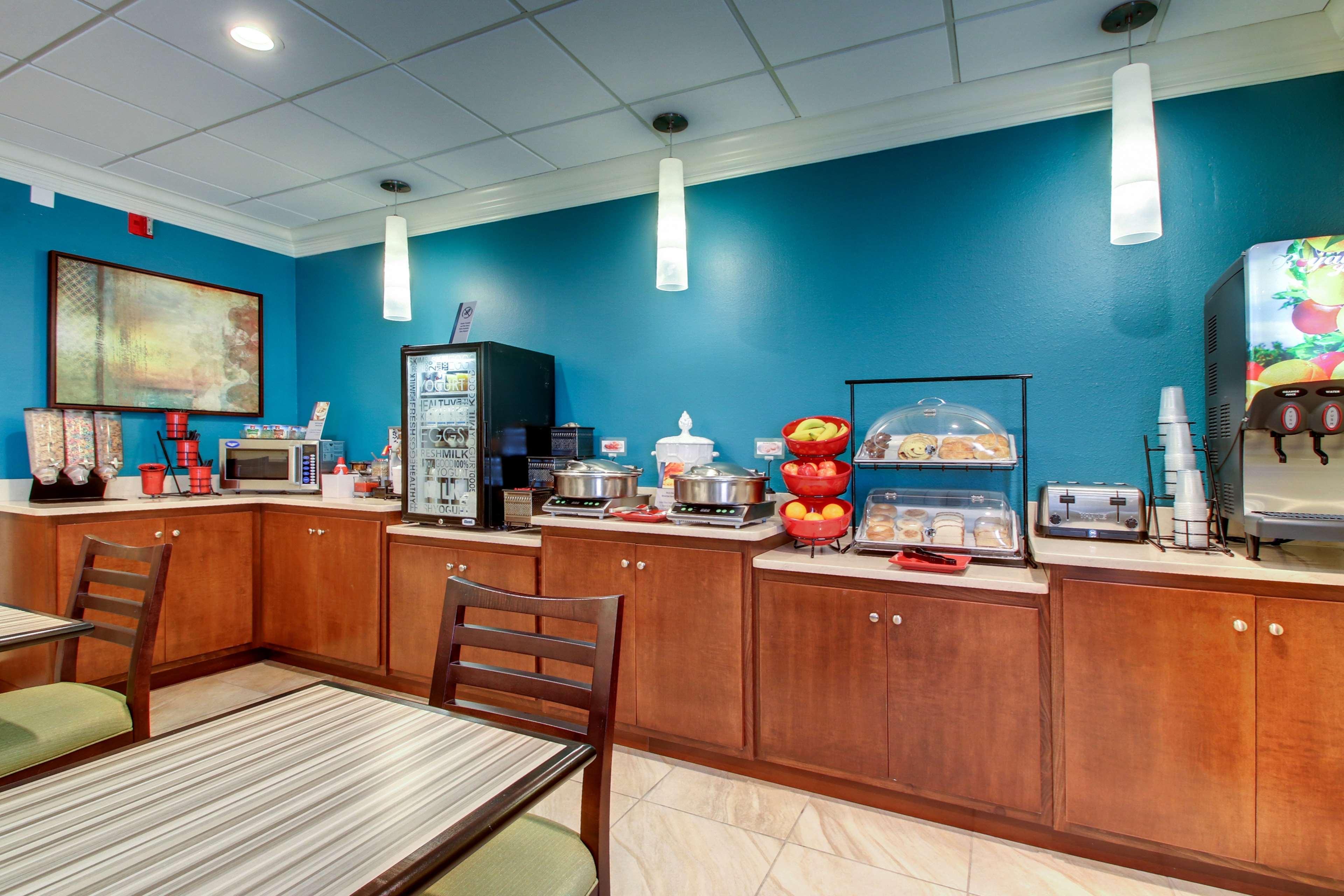 Best Western Eagles Inn Morehead Dış mekan fotoğraf