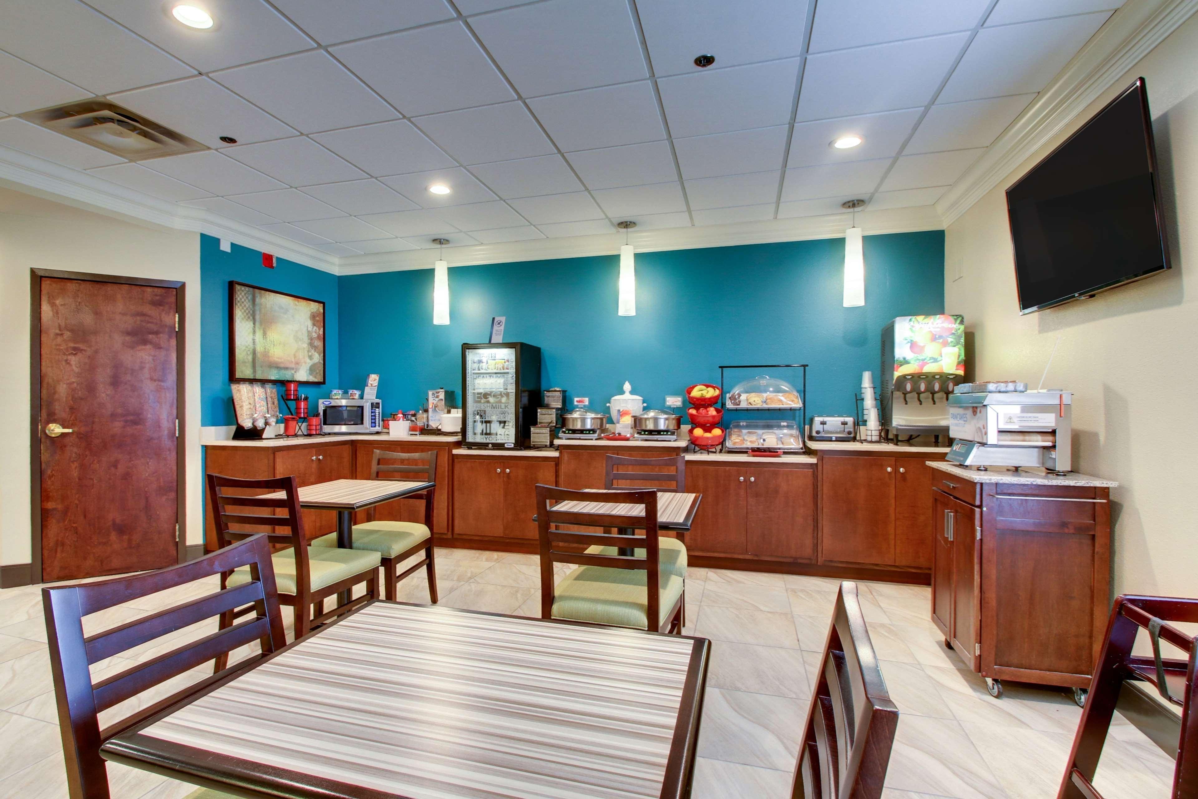 Best Western Eagles Inn Morehead Dış mekan fotoğraf