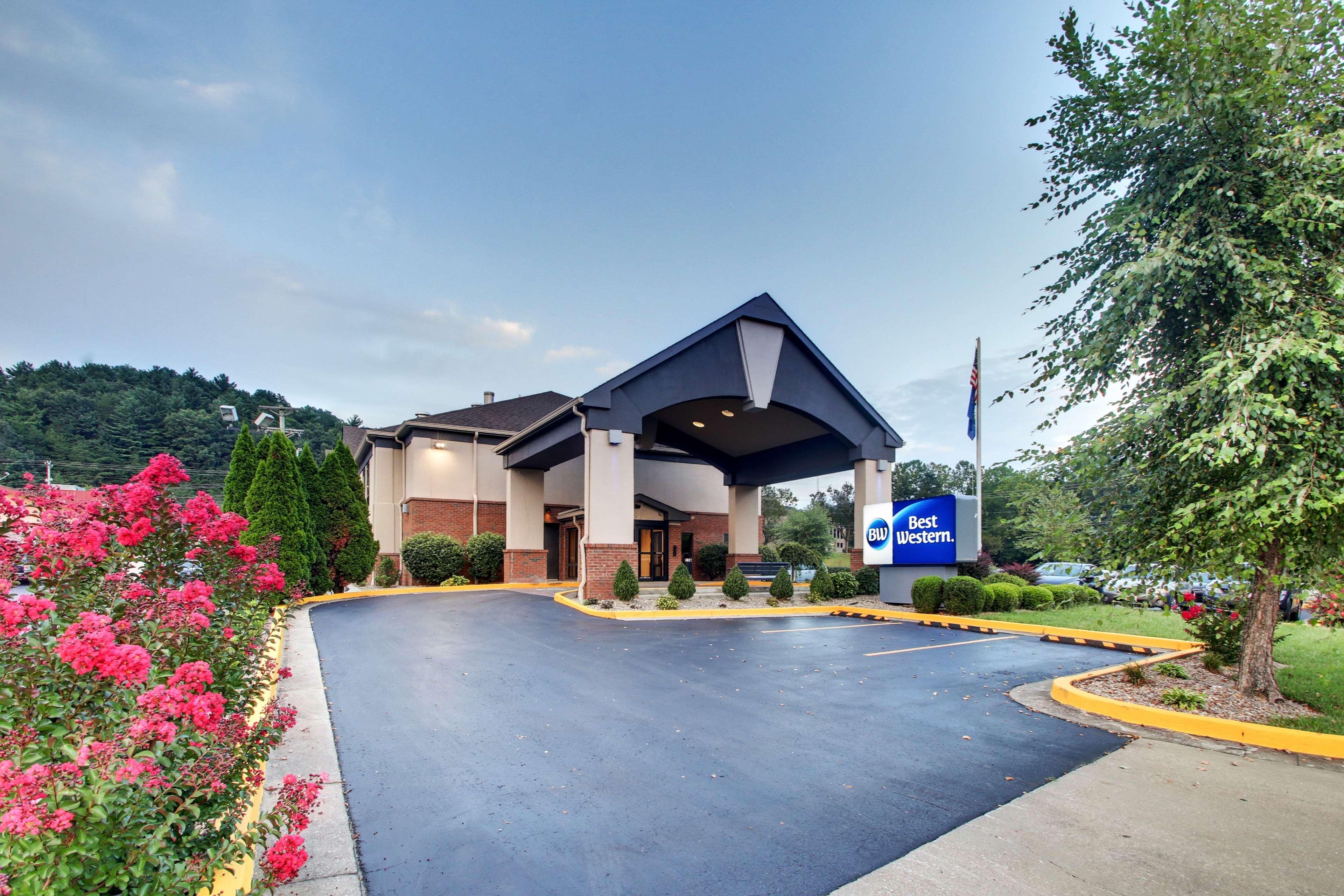 Best Western Eagles Inn Morehead Dış mekan fotoğraf