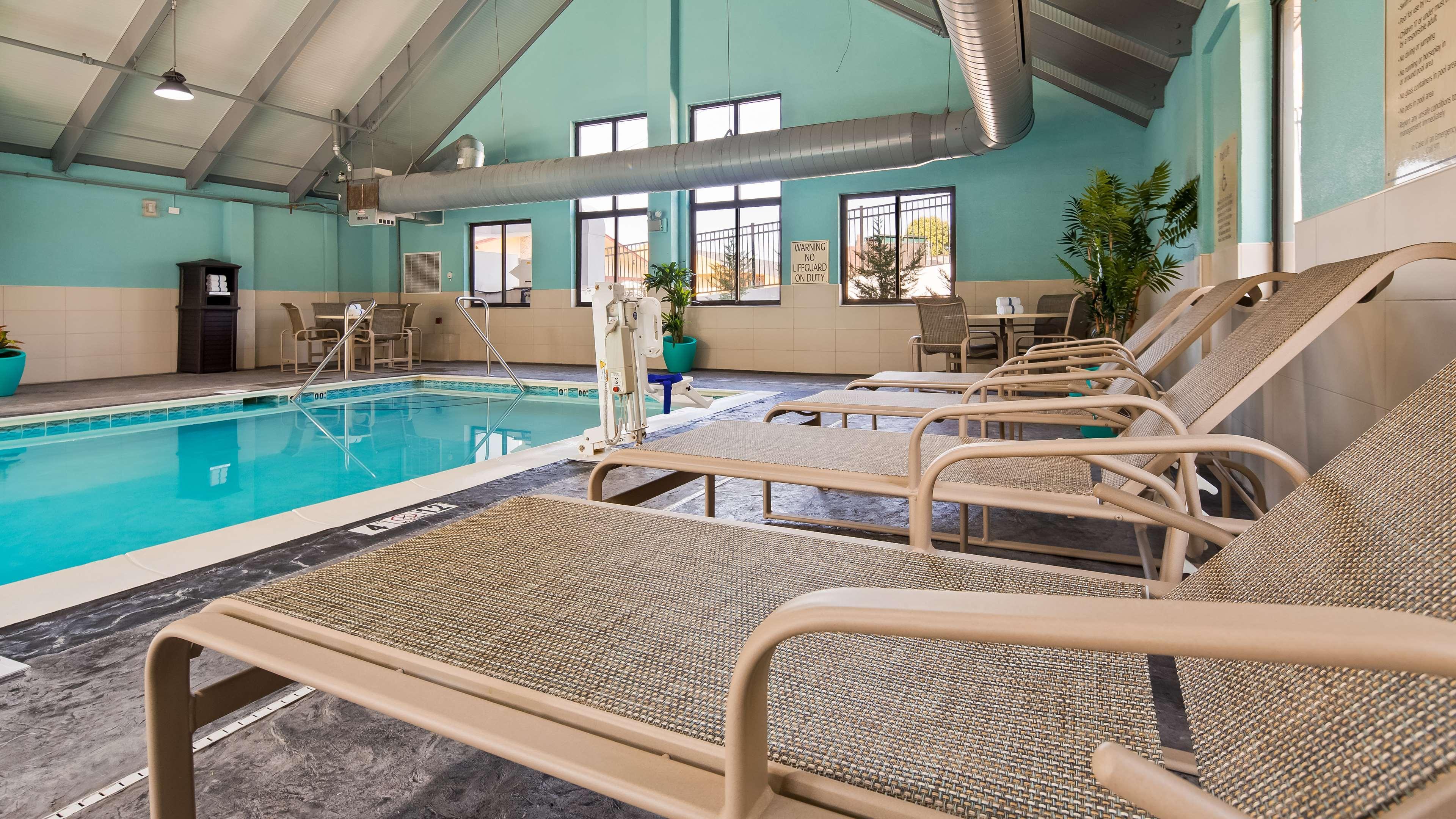 Best Western Eagles Inn Morehead Dış mekan fotoğraf