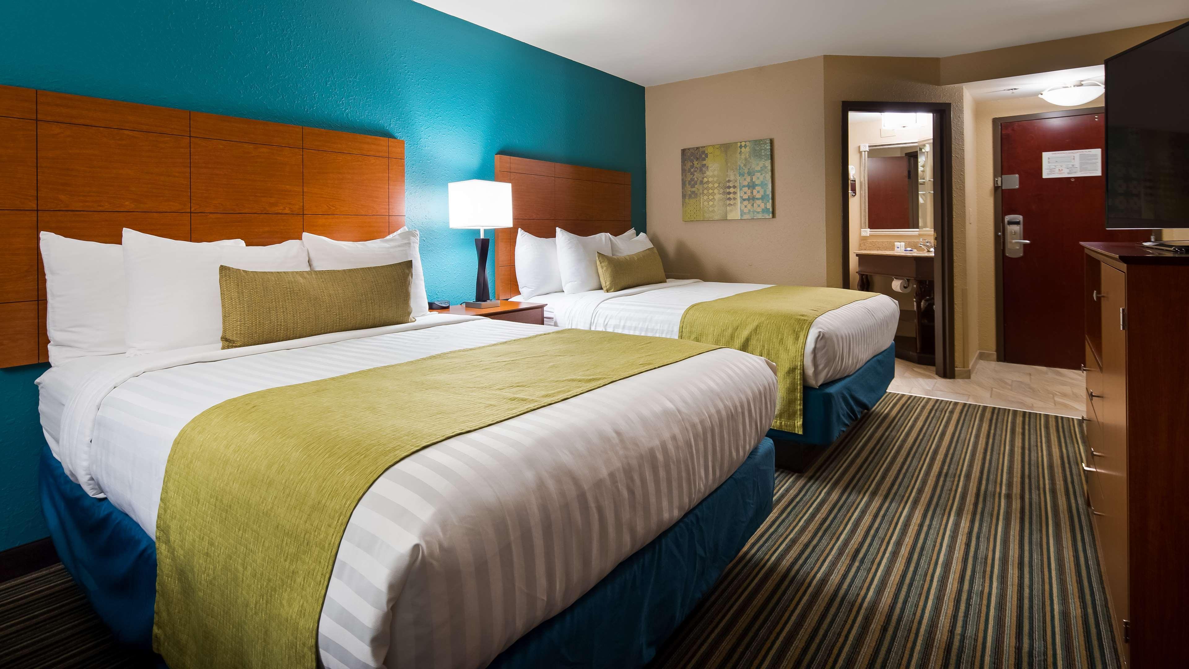 Best Western Eagles Inn Morehead Dış mekan fotoğraf