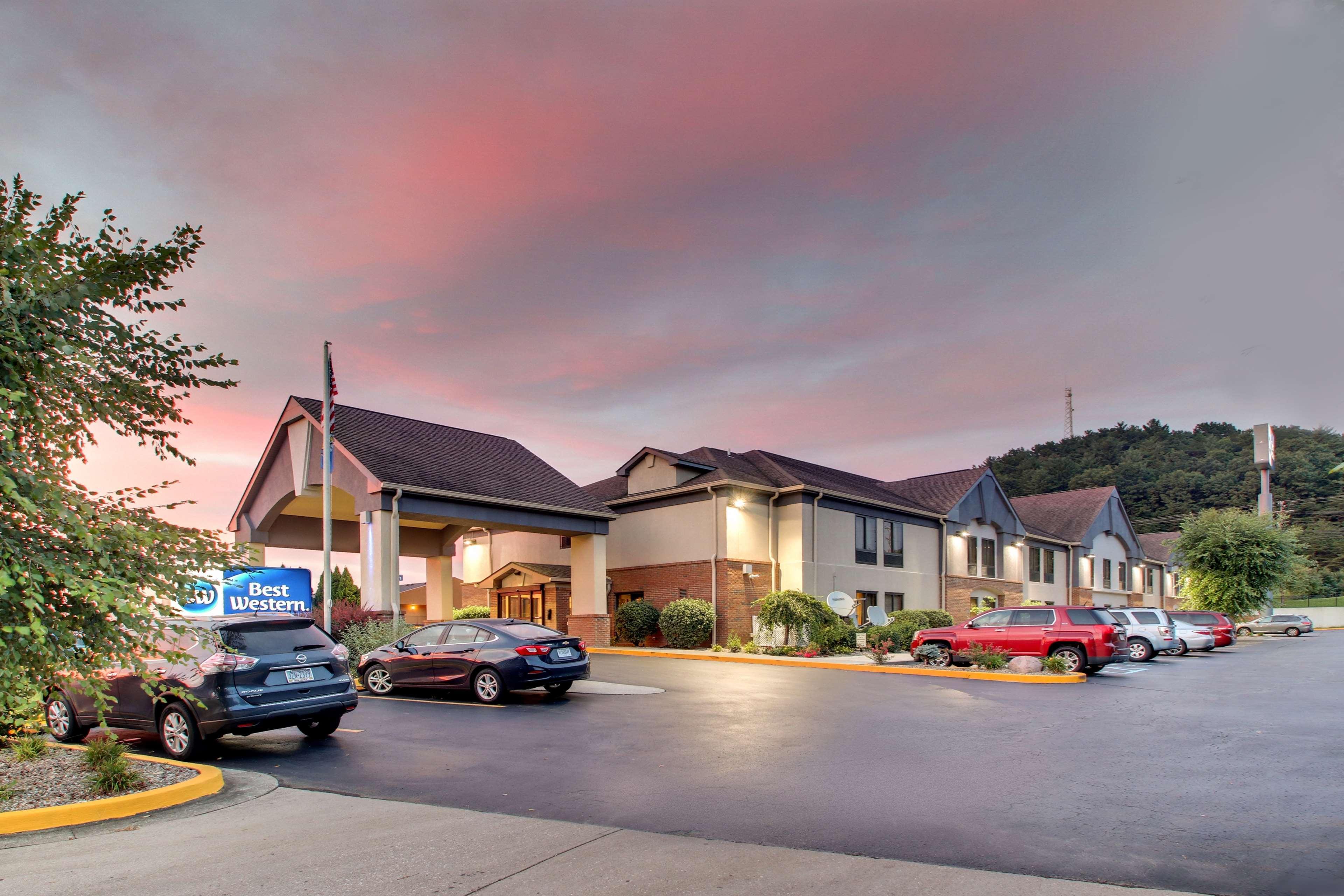 Best Western Eagles Inn Morehead Dış mekan fotoğraf