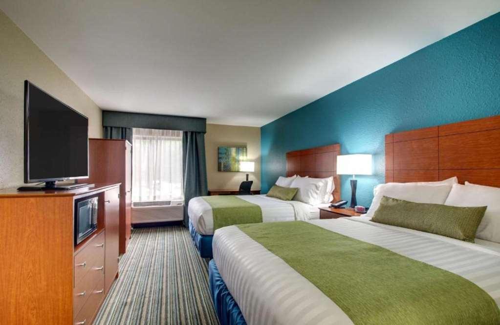 Best Western Eagles Inn Morehead Oda fotoğraf