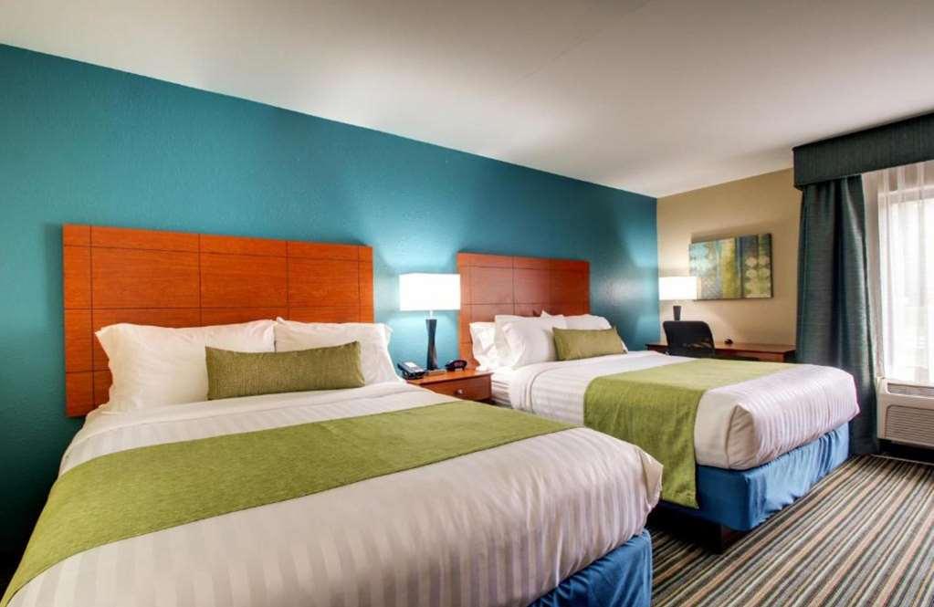 Best Western Eagles Inn Morehead Oda fotoğraf