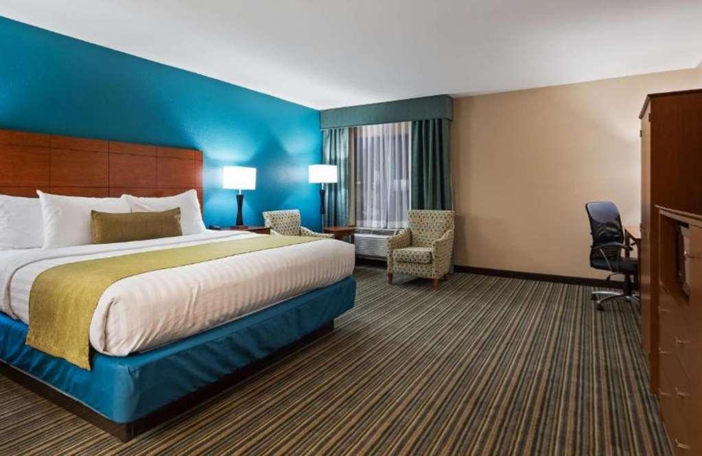 Best Western Eagles Inn Morehead Oda fotoğraf