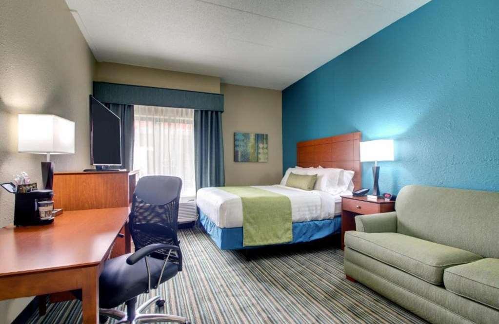 Best Western Eagles Inn Morehead Oda fotoğraf