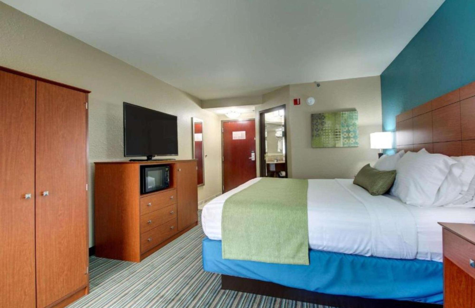 Best Western Eagles Inn Morehead Dış mekan fotoğraf