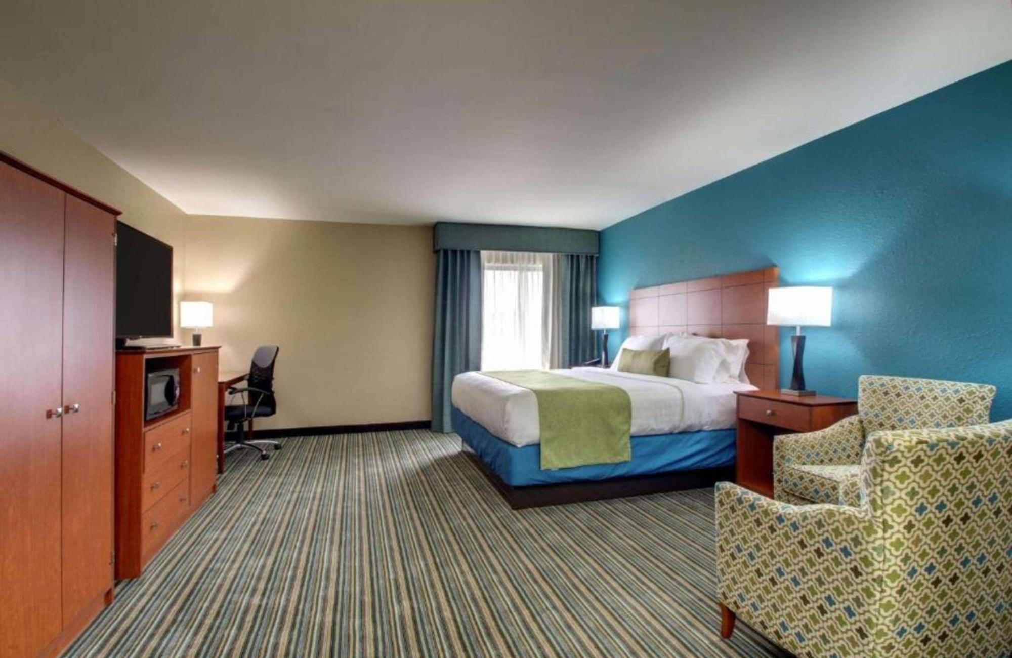 Best Western Eagles Inn Morehead Dış mekan fotoğraf
