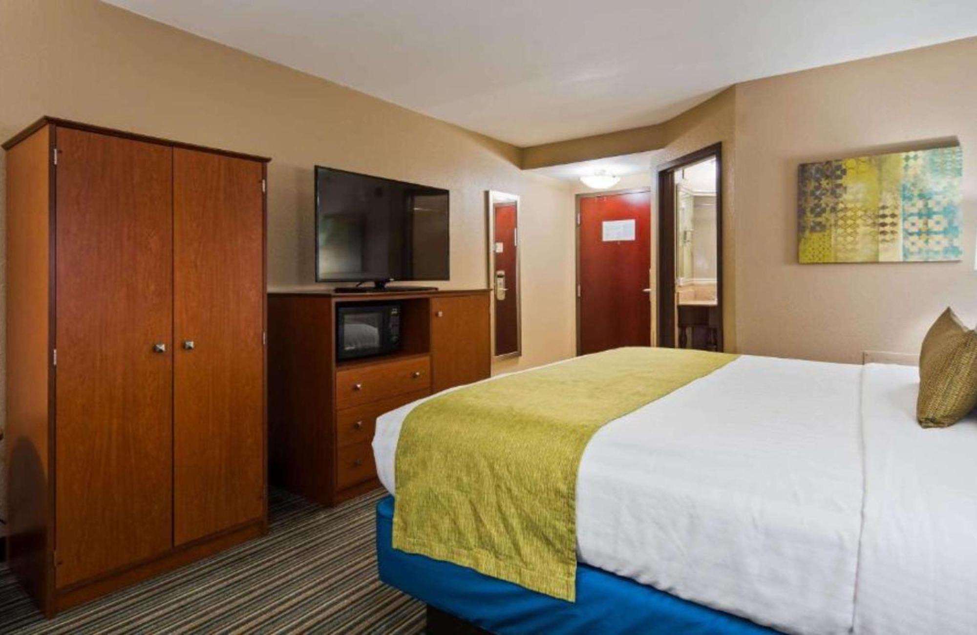 Best Western Eagles Inn Morehead Dış mekan fotoğraf