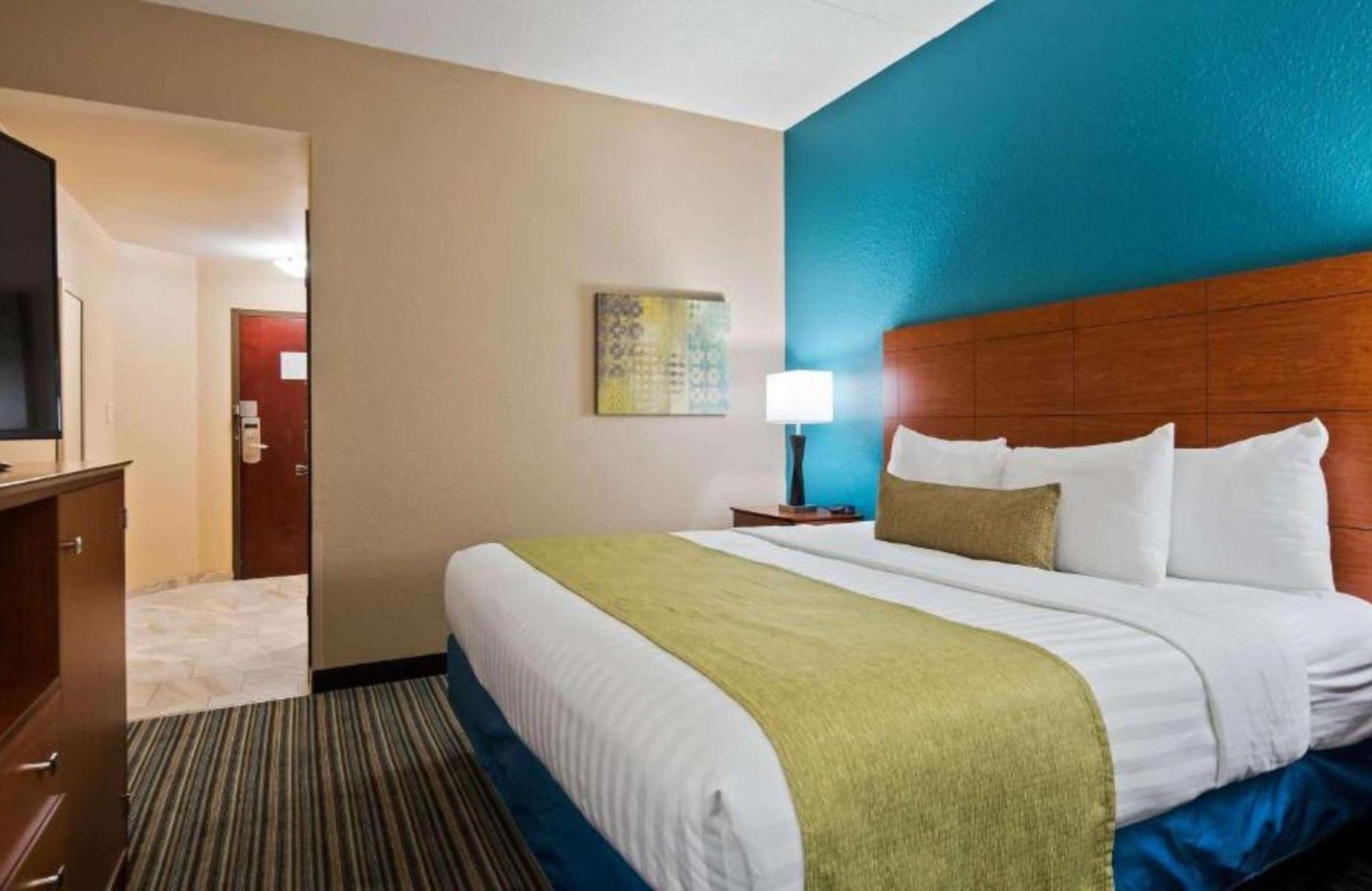Best Western Eagles Inn Morehead Dış mekan fotoğraf
