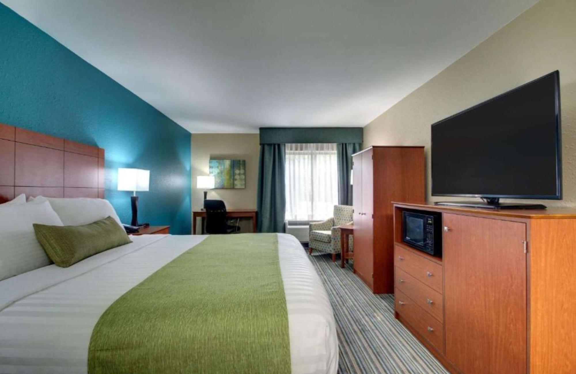 Best Western Eagles Inn Morehead Dış mekan fotoğraf