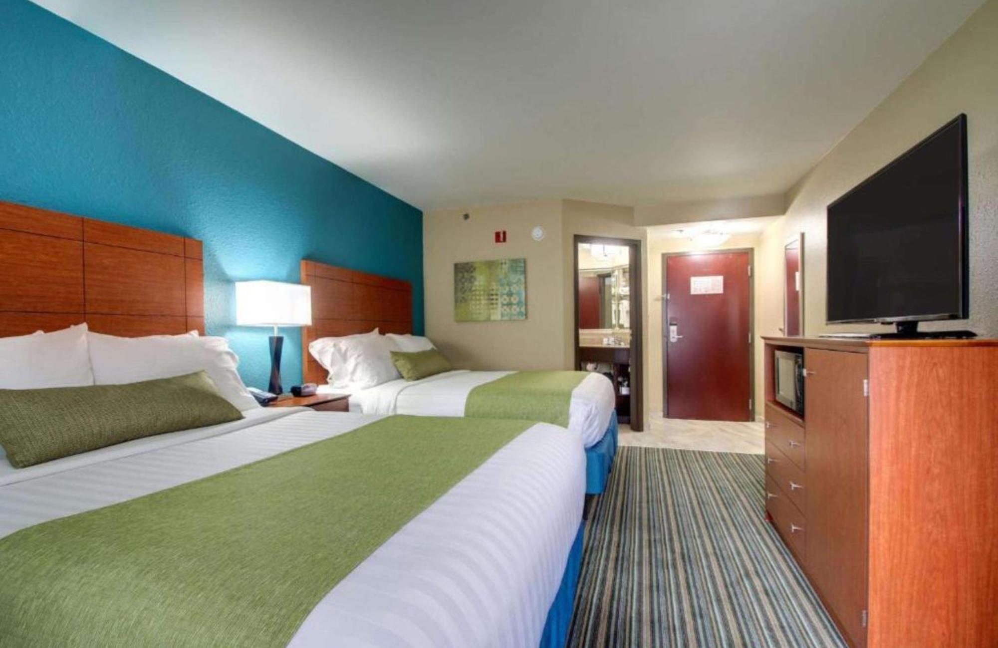 Best Western Eagles Inn Morehead Dış mekan fotoğraf