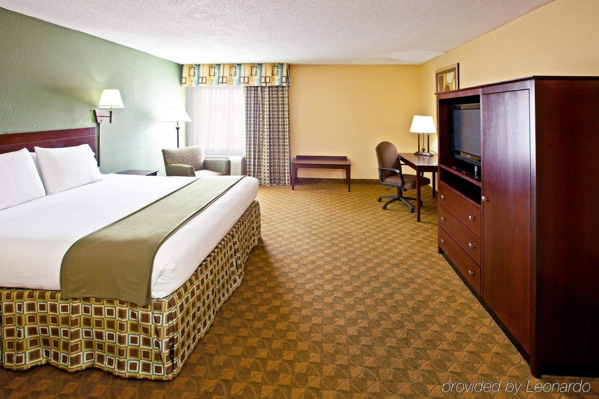 Best Western Eagles Inn Morehead Oda fotoğraf