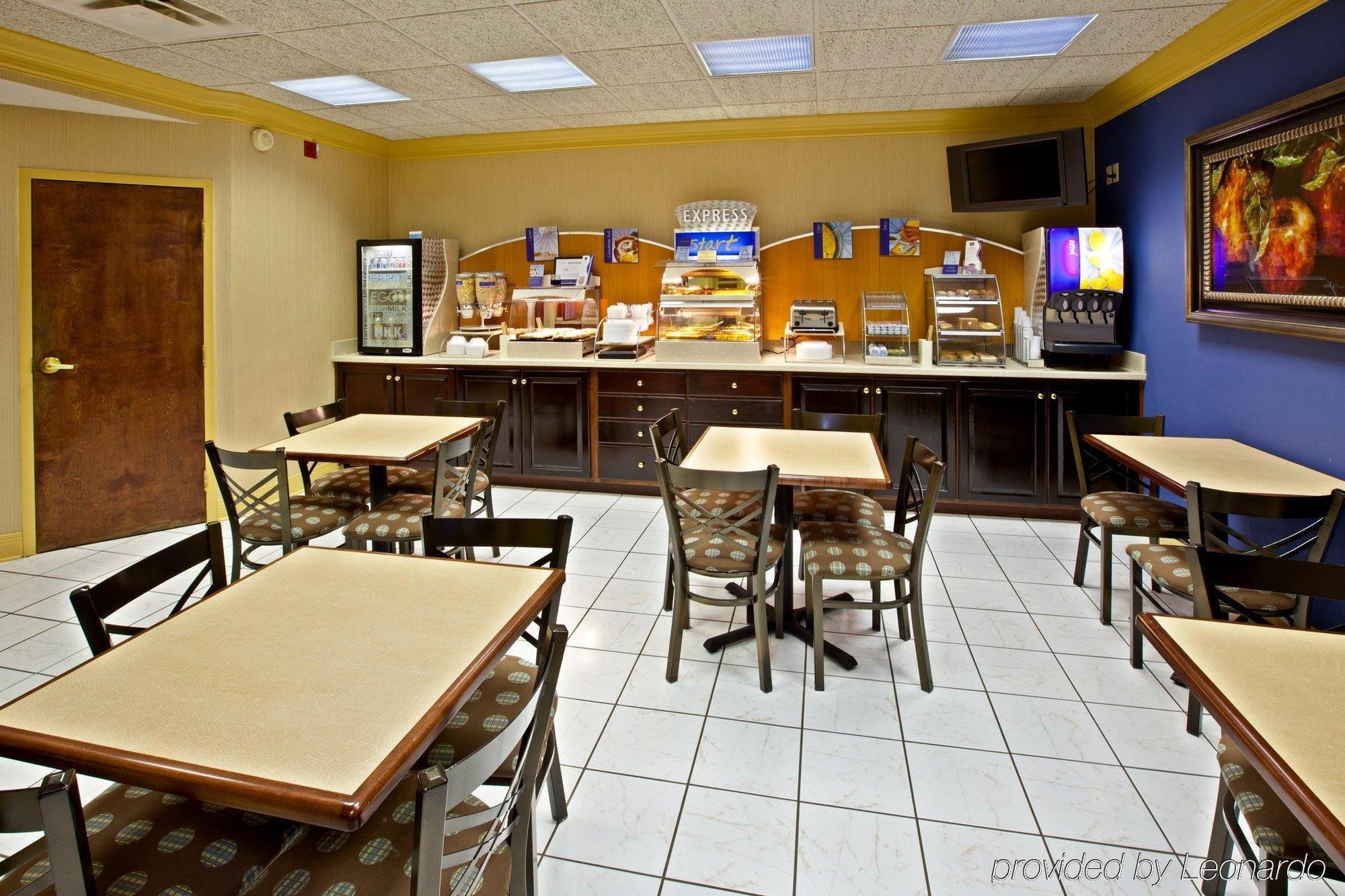 Best Western Eagles Inn Morehead Restoran fotoğraf