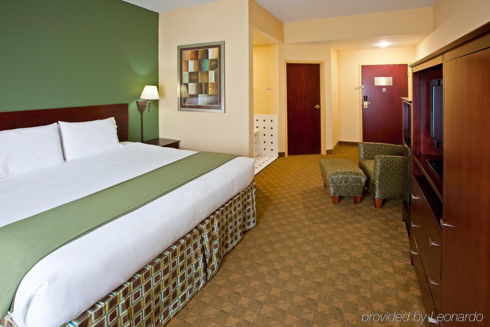 Best Western Eagles Inn Morehead Oda fotoğraf