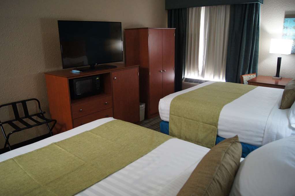 Best Western Eagles Inn Morehead Oda fotoğraf