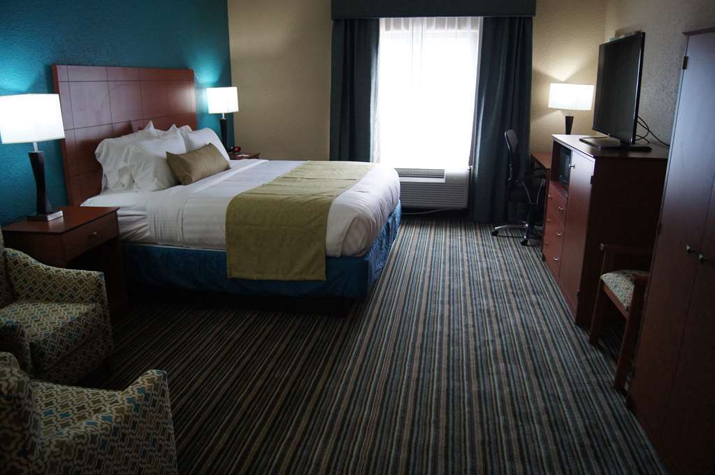Best Western Eagles Inn Morehead Oda fotoğraf