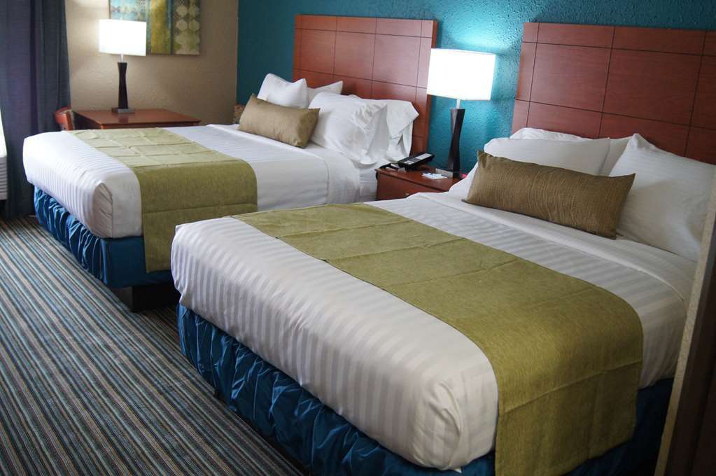 Best Western Eagles Inn Morehead Oda fotoğraf