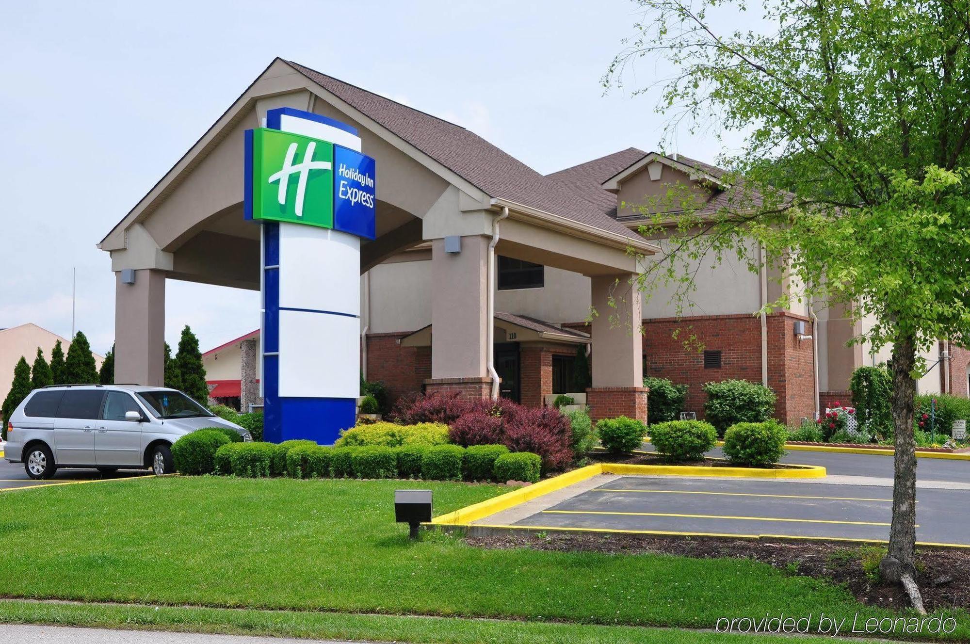 Best Western Eagles Inn Morehead Dış mekan fotoğraf
