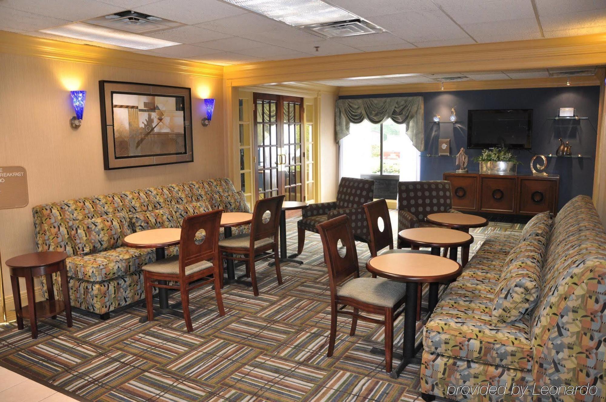Best Western Eagles Inn Morehead Restoran fotoğraf