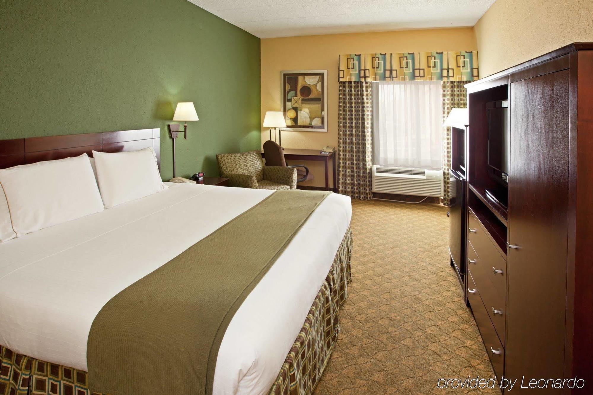 Best Western Eagles Inn Morehead Oda fotoğraf