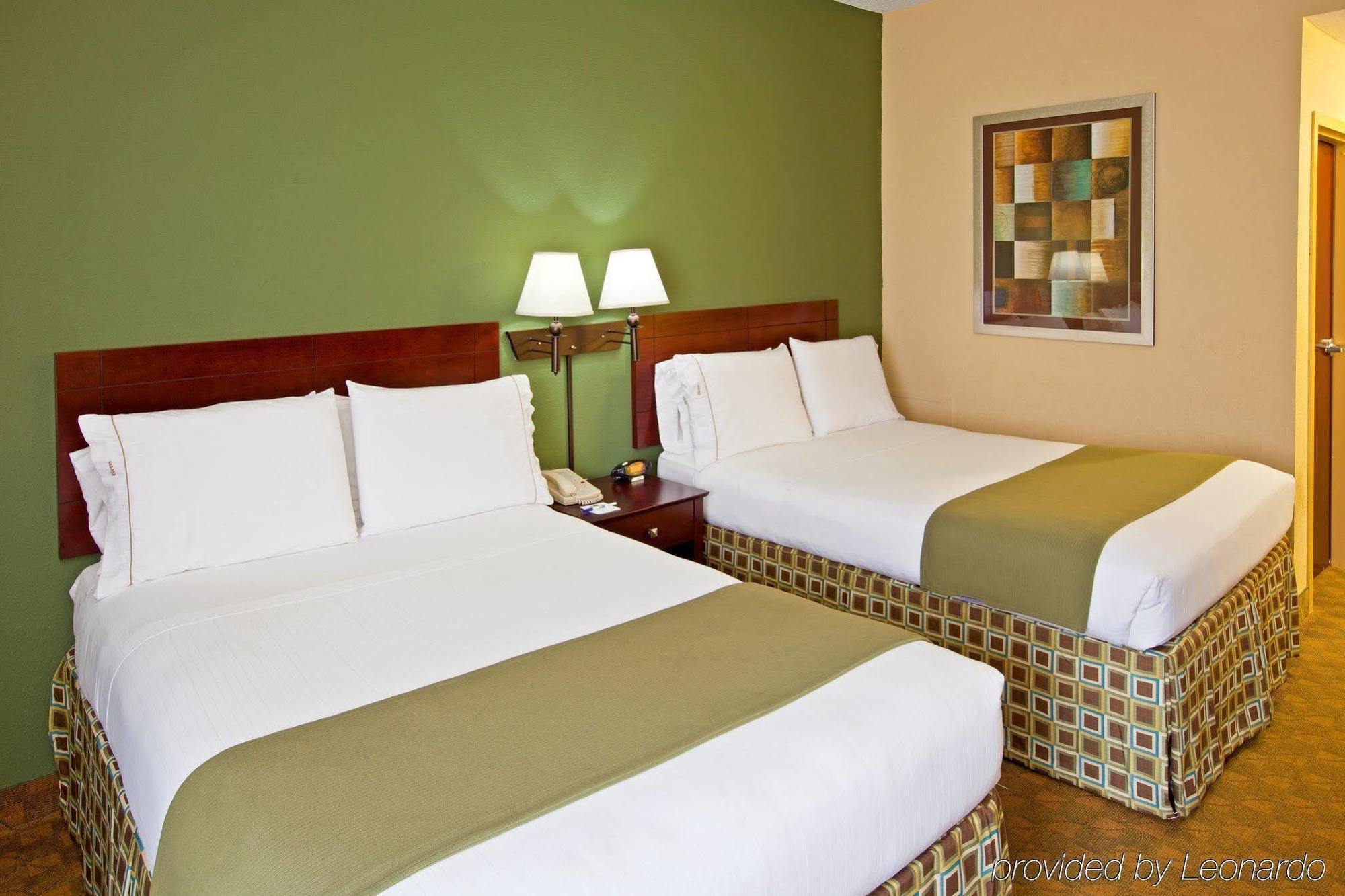 Best Western Eagles Inn Morehead Oda fotoğraf