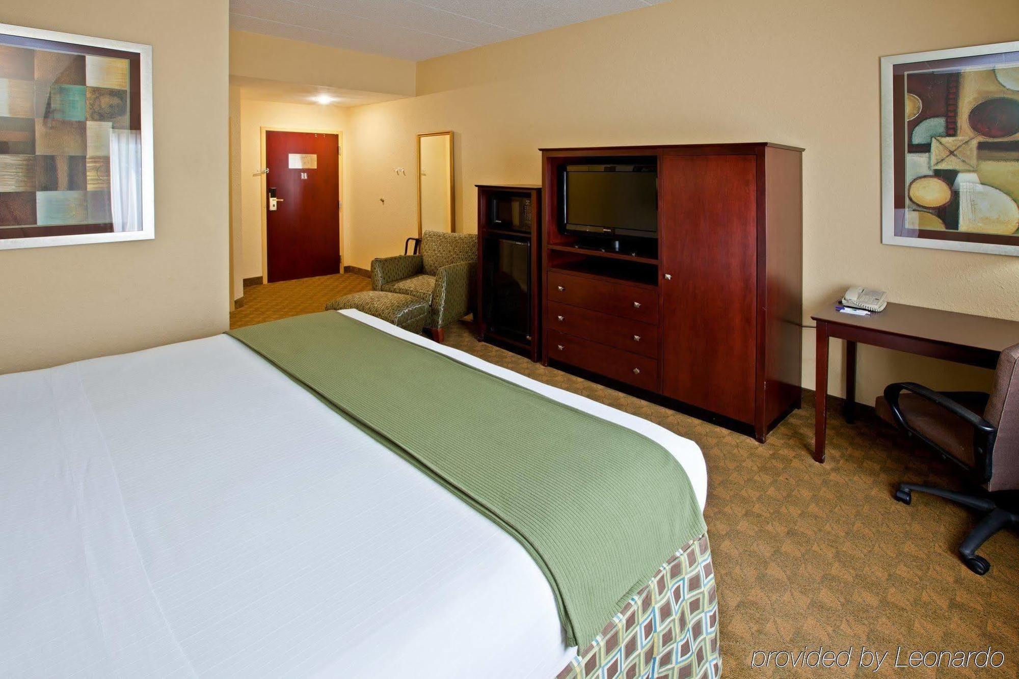 Best Western Eagles Inn Morehead Oda fotoğraf
