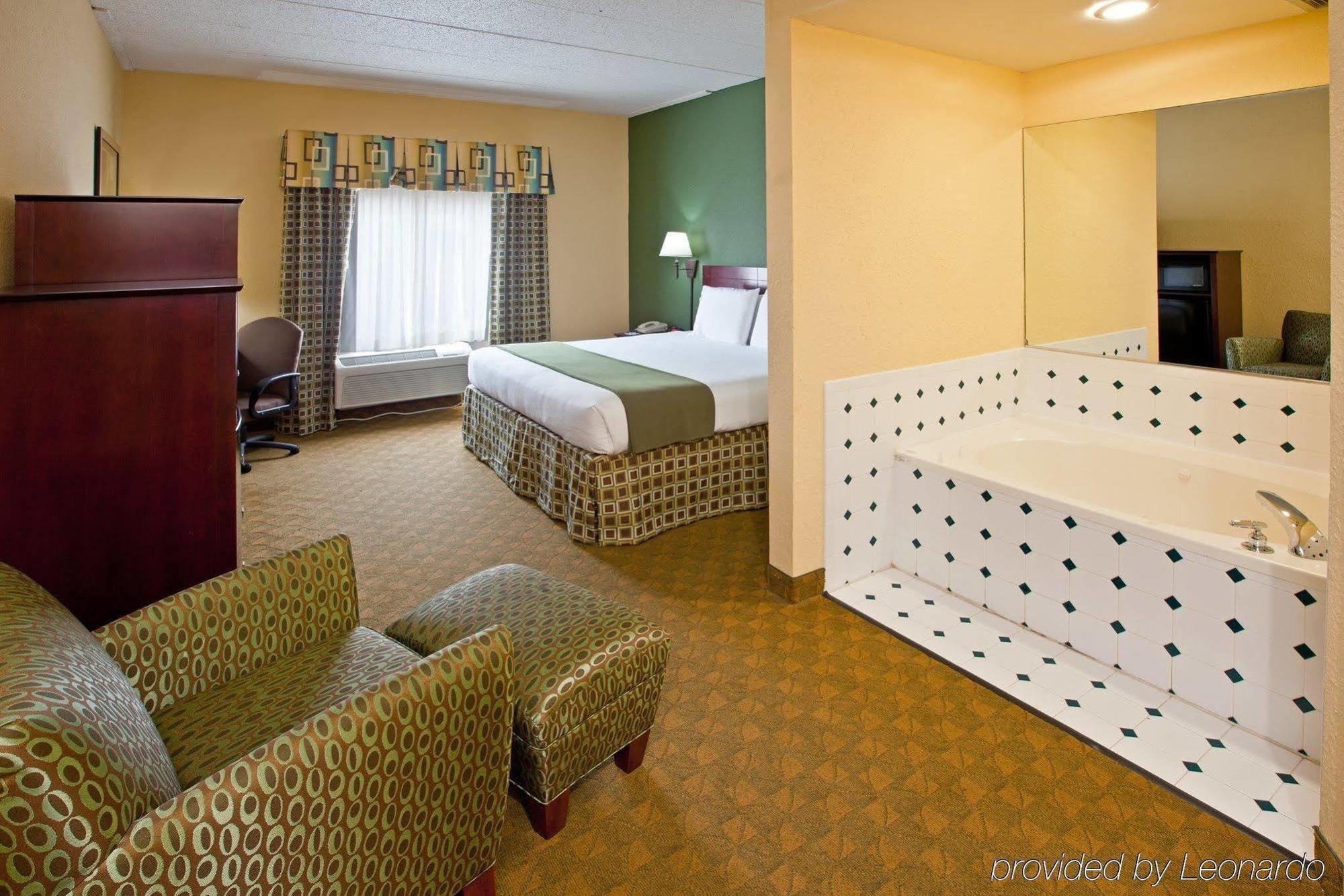 Best Western Eagles Inn Morehead Oda fotoğraf