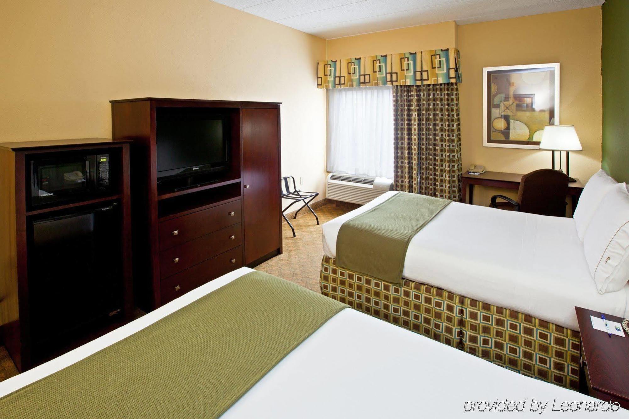 Best Western Eagles Inn Morehead Oda fotoğraf