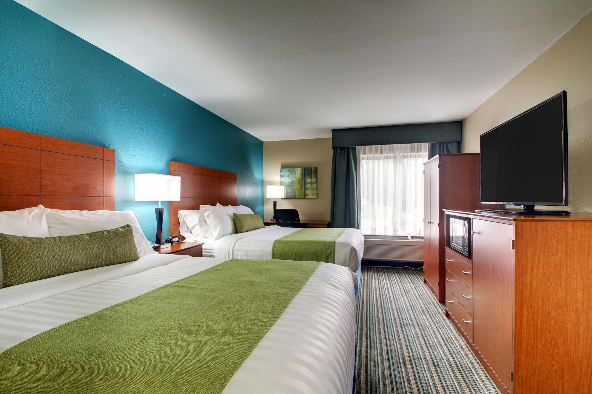 Best Western Eagles Inn Morehead Dış mekan fotoğraf