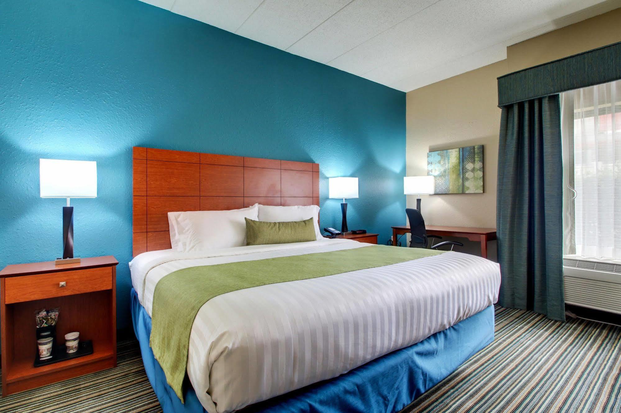 Best Western Eagles Inn Morehead Dış mekan fotoğraf