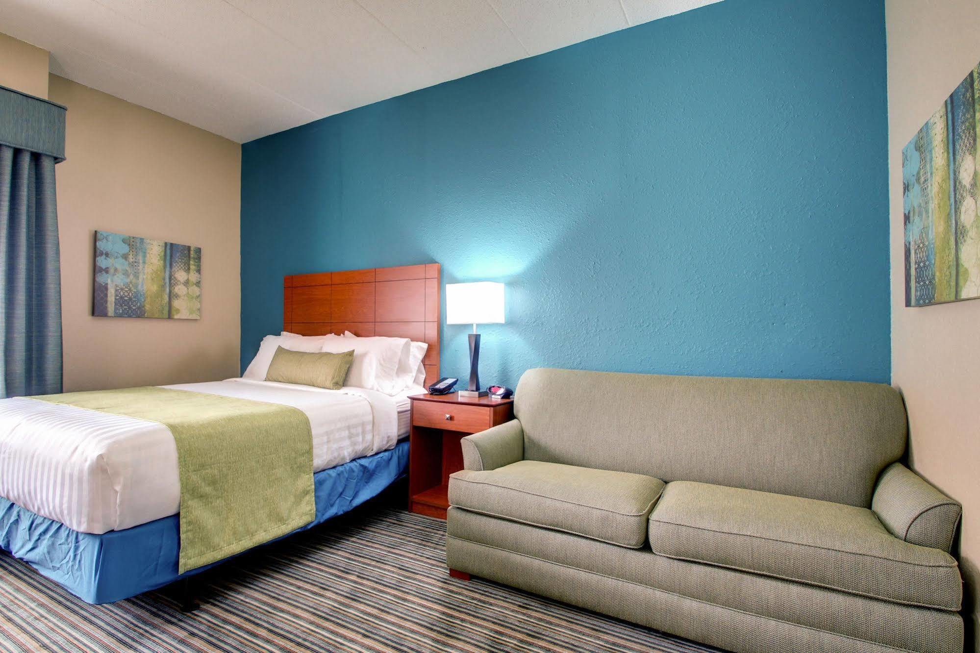 Best Western Eagles Inn Morehead Dış mekan fotoğraf